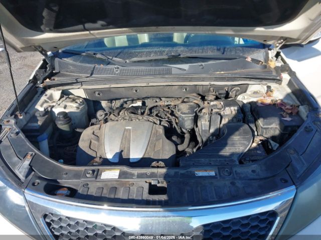 Kia Sorento Ex V6 Image 8