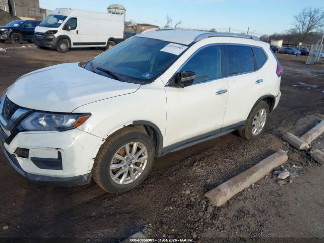 Nissan Rogue Sv Image 6