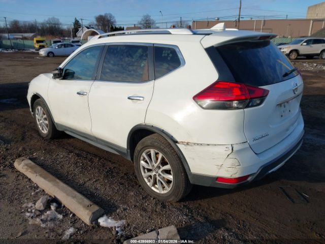 Nissan Rogue Sv Image 2