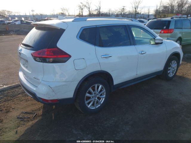 Nissan Rogue Sv Image 3