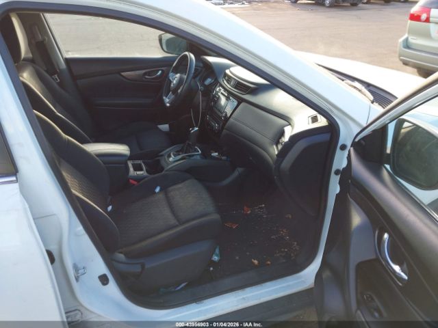 Nissan Rogue Sv Image 16