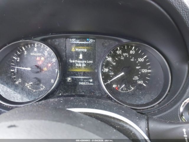 Nissan Rogue Sv Image 10