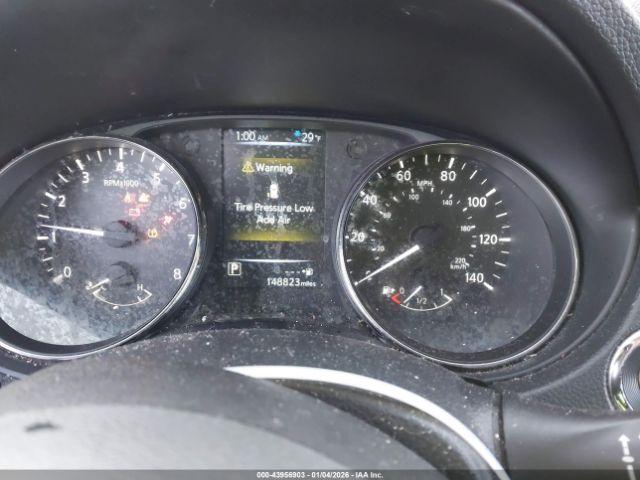 Nissan Rogue Sv Image 10