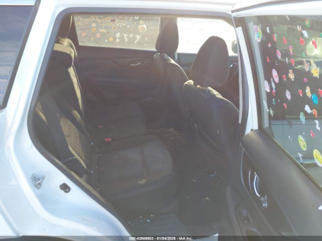 Nissan Rogue Sv Image 11