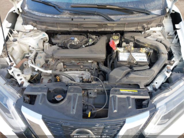 Nissan Rogue Sv Image 5