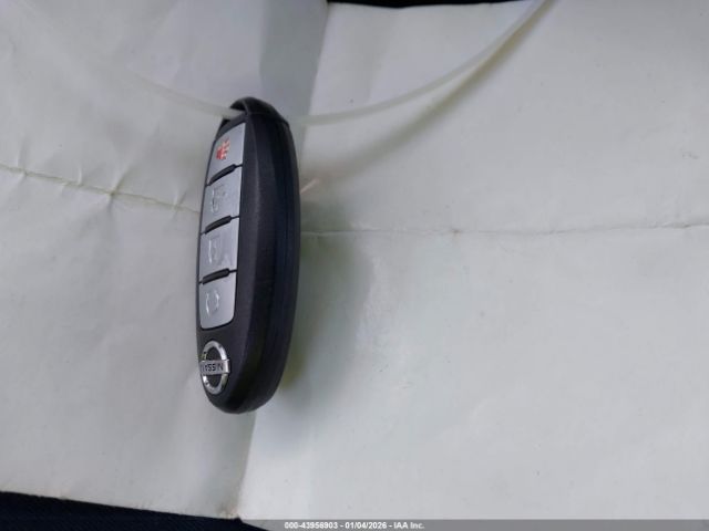 Nissan Rogue Sv Image 8