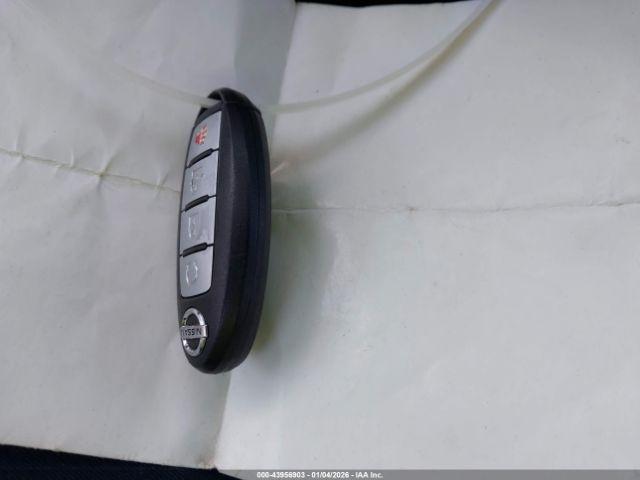 Nissan Rogue Sv Image 8