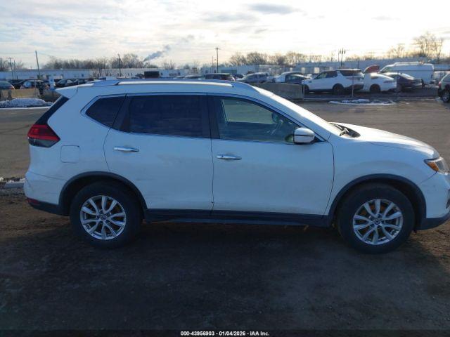 Nissan Rogue Sv Image 15