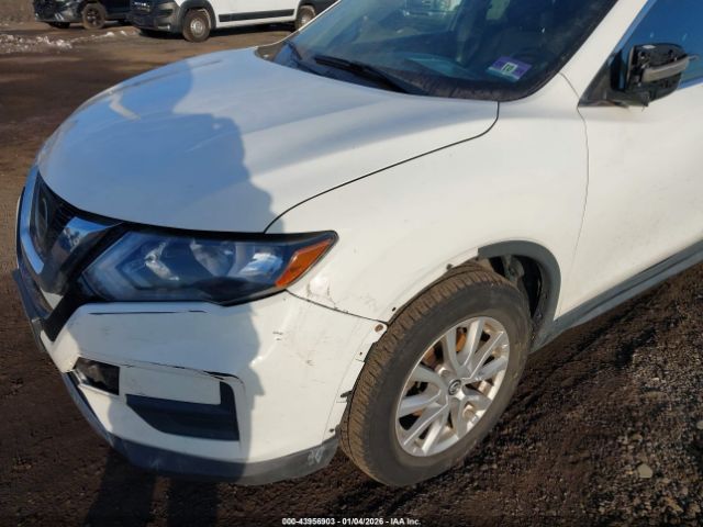 Nissan Rogue Sv Image 9