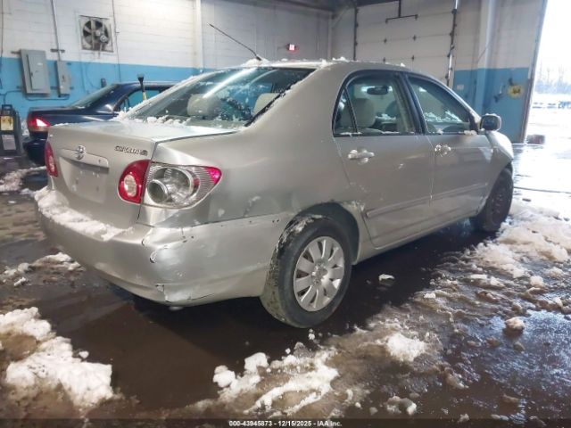 Toyota Corolla Le Image 10