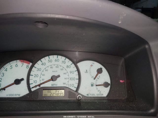 Toyota Corolla Le Image 6