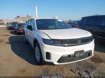  Salvage Honda Prologue