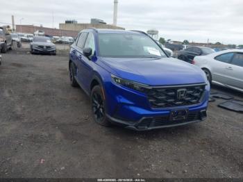  Salvage Honda CR-V Hybrid