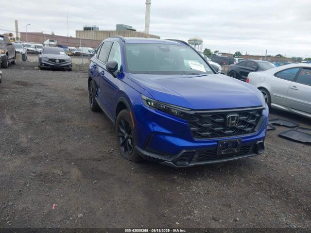  Salvage Honda CR-V Hybrid