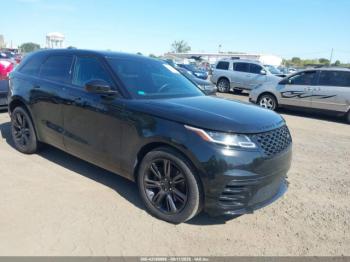  Salvage Land Rover Range Rover Velar