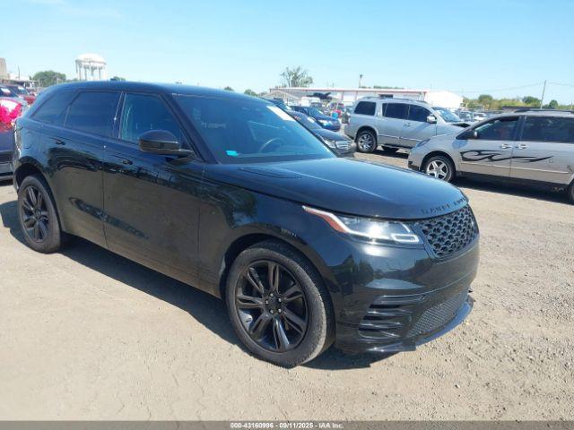  Salvage Land Rover Range Rover Velar