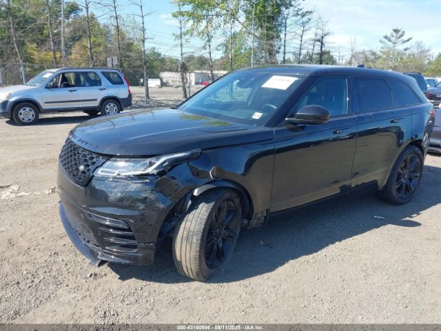 Land Rover Range Rover Velar P250 R-dynamic S Image 6