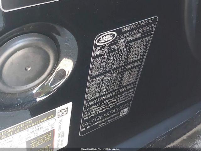 Land Rover Range Rover Velar P250 R-dynamic S Image 10