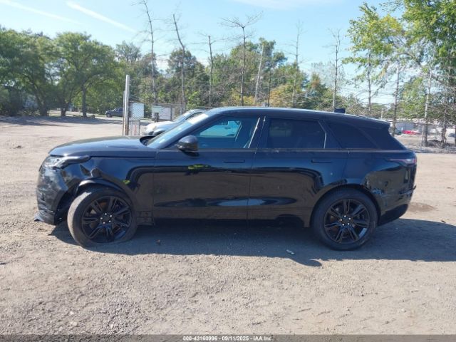 Land Rover Range Rover Velar P250 R-dynamic S Image 16