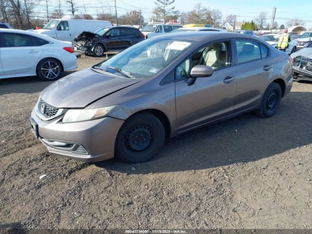 Honda Civic Lx Image 5