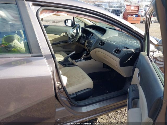 Honda Civic Lx Image 4