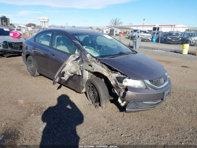 Honda Civic Lx Image 8