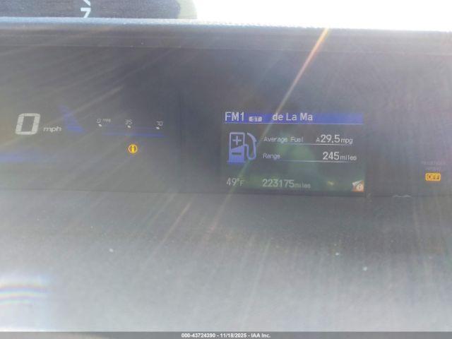 Honda Civic Lx Image 16