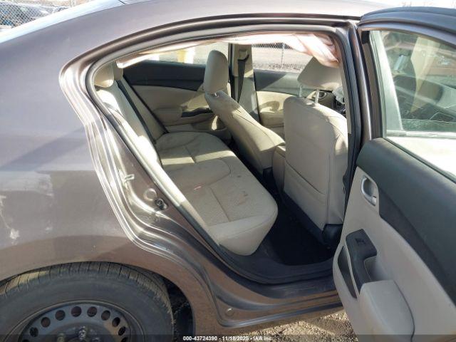 Honda Civic Lx Image 15