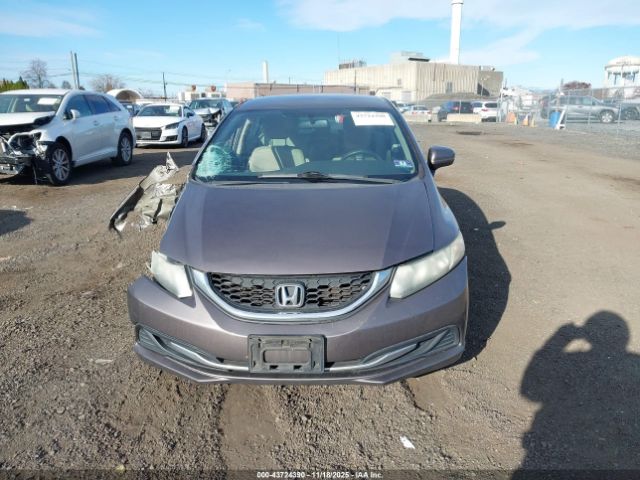 Honda Civic Lx Image 6