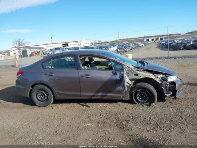 Honda Civic Lx Image 9