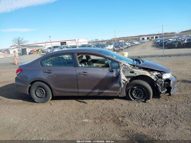 Honda Civic Lx Image 9