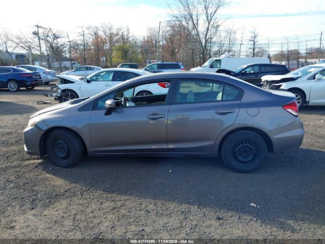 Honda Civic Lx Image 10