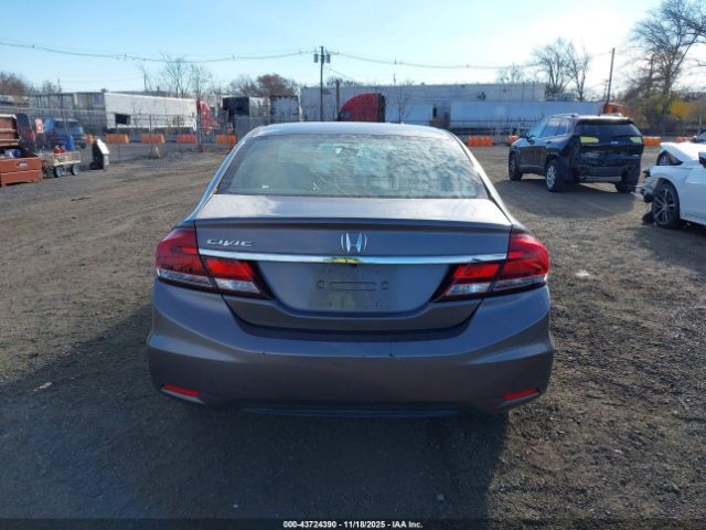 Honda Civic Lx Image 13