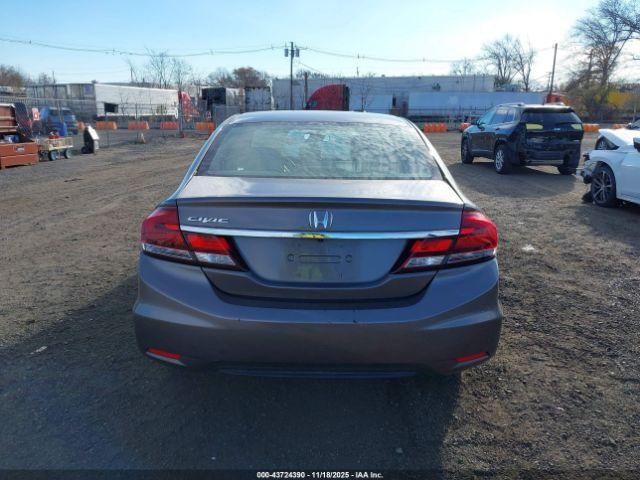 Honda Civic Lx Image 13