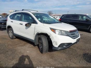  Salvage Honda CR-V