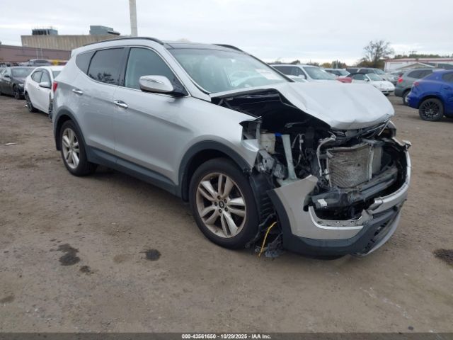 Hyundai SANTA FE 2.0l Turbo Image 1