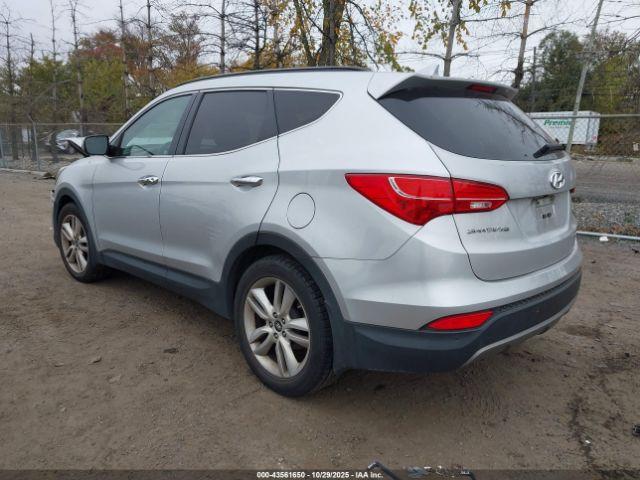 Hyundai SANTA FE 2.0l Turbo Image 5