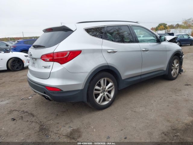 Hyundai SANTA FE 2.0l Turbo Image 7
