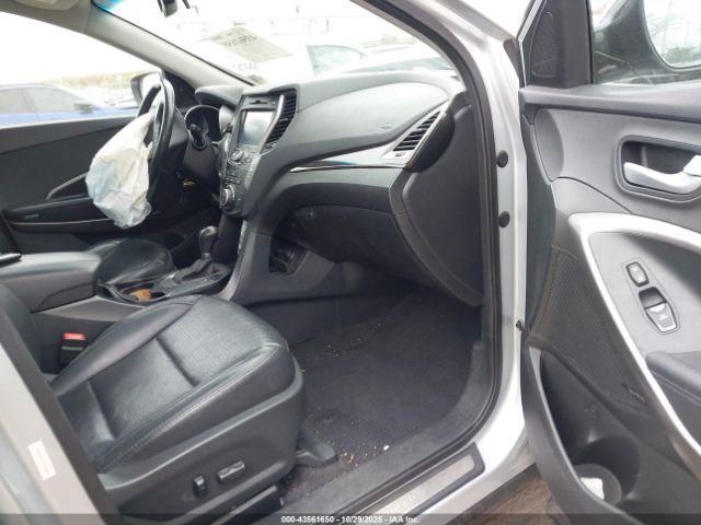 Hyundai SANTA FE 2.0l Turbo Image 3