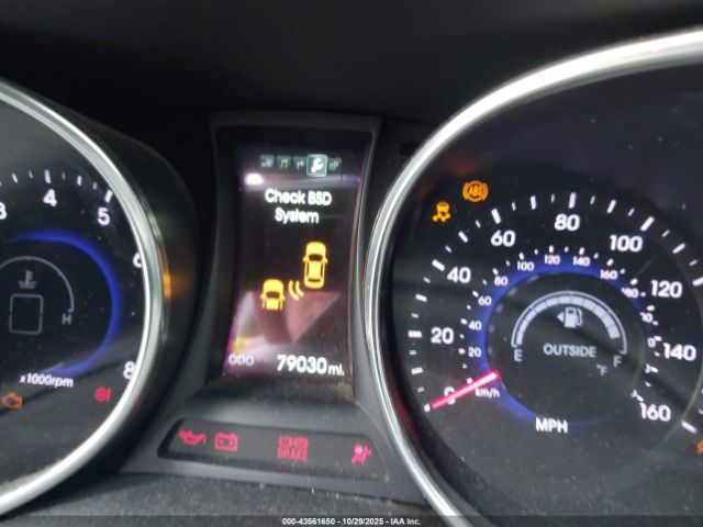 Hyundai SANTA FE 2.0l Turbo Image 8