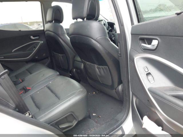 Hyundai SANTA FE 2.0l Turbo Image 6