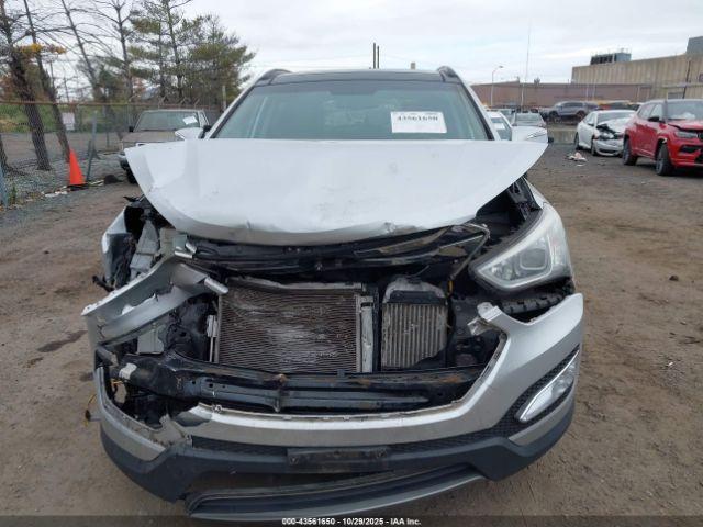 Hyundai SANTA FE 2.0l Turbo Image 15