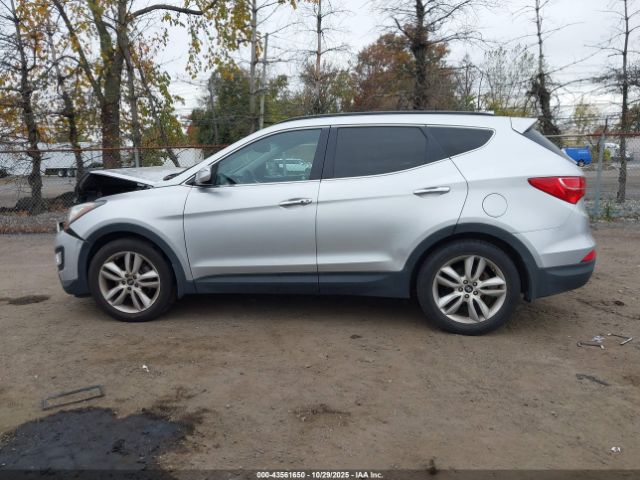 Hyundai SANTA FE 2.0l Turbo Image 16