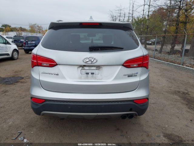 Hyundai SANTA FE 2.0l Turbo Image 12