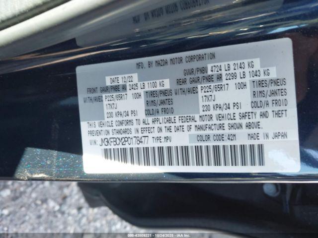 Mazda Cx 2.5 S Preferred Image 13