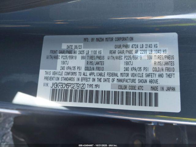 Mazda Cx 2.5 S Carbon Edition Image 12