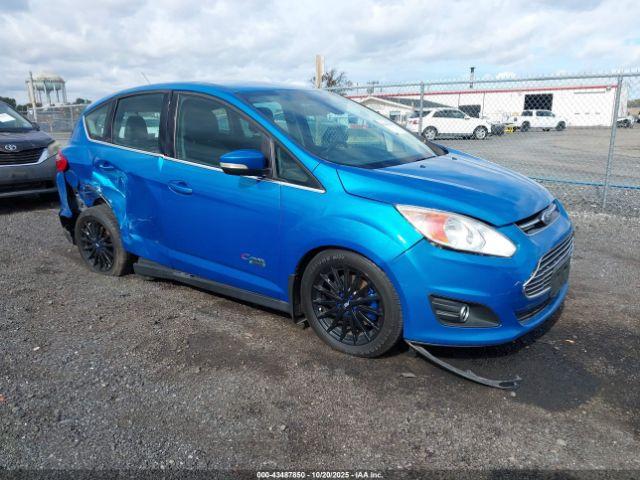  Salvage Ford C-MAX Energi