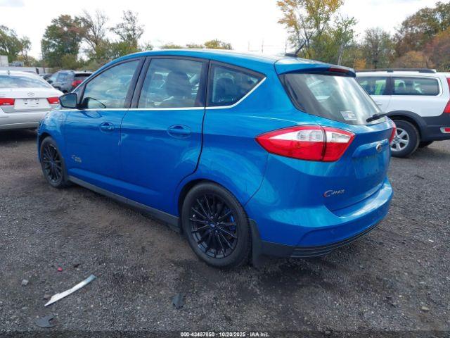 Ford C-MAX Energi Sel Image 2