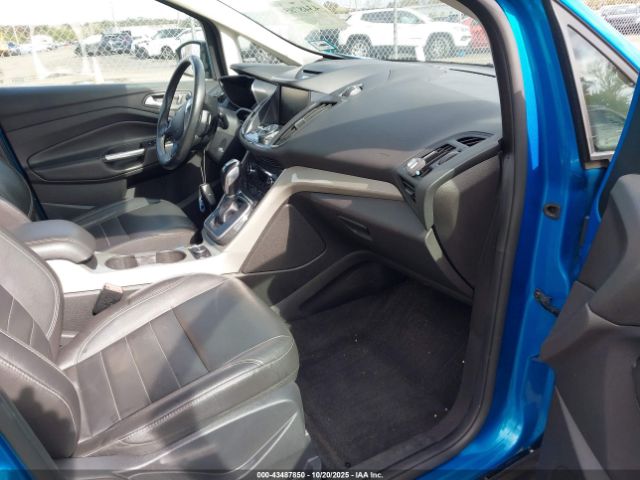 Ford C-MAX Energi Sel Image 6