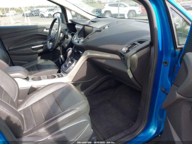 Ford C-MAX Energi Sel Image 6